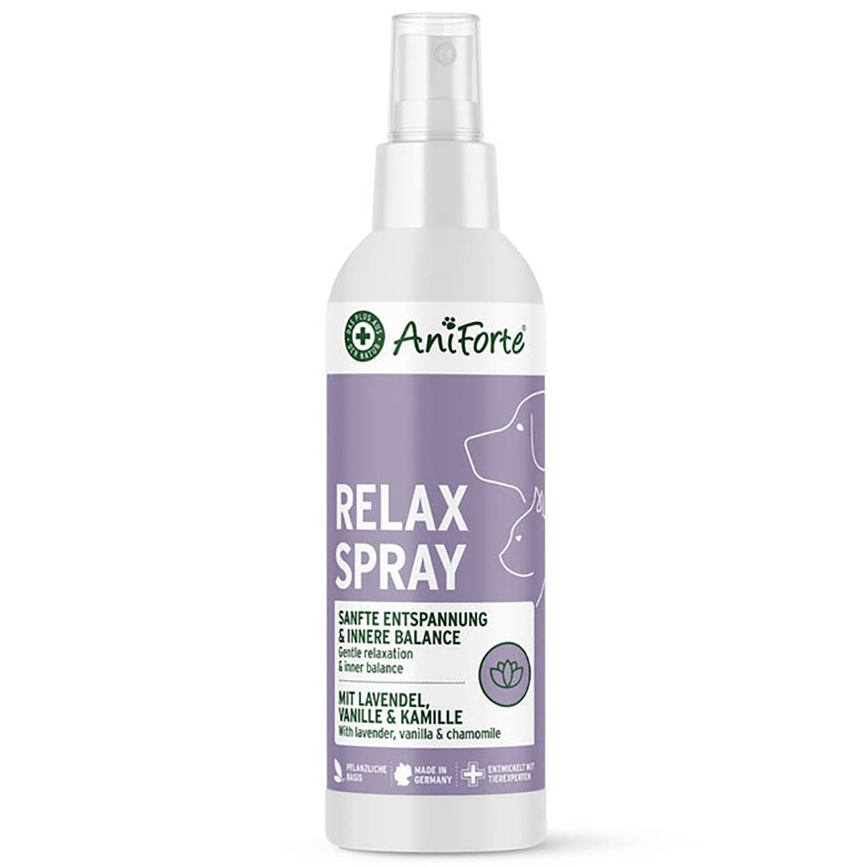 AniForte Relax Spray 100ml