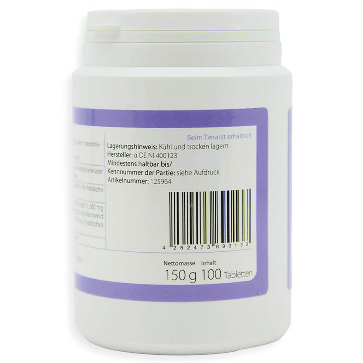 CalmiTop 100Tab