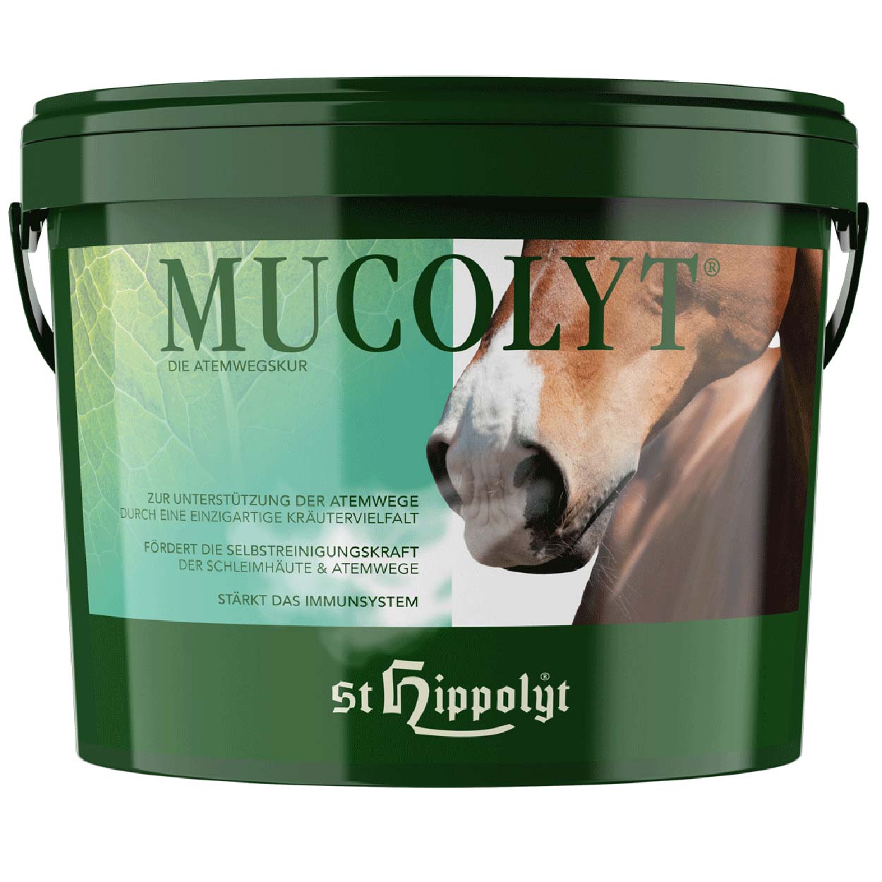 Mucolyt 10 kg