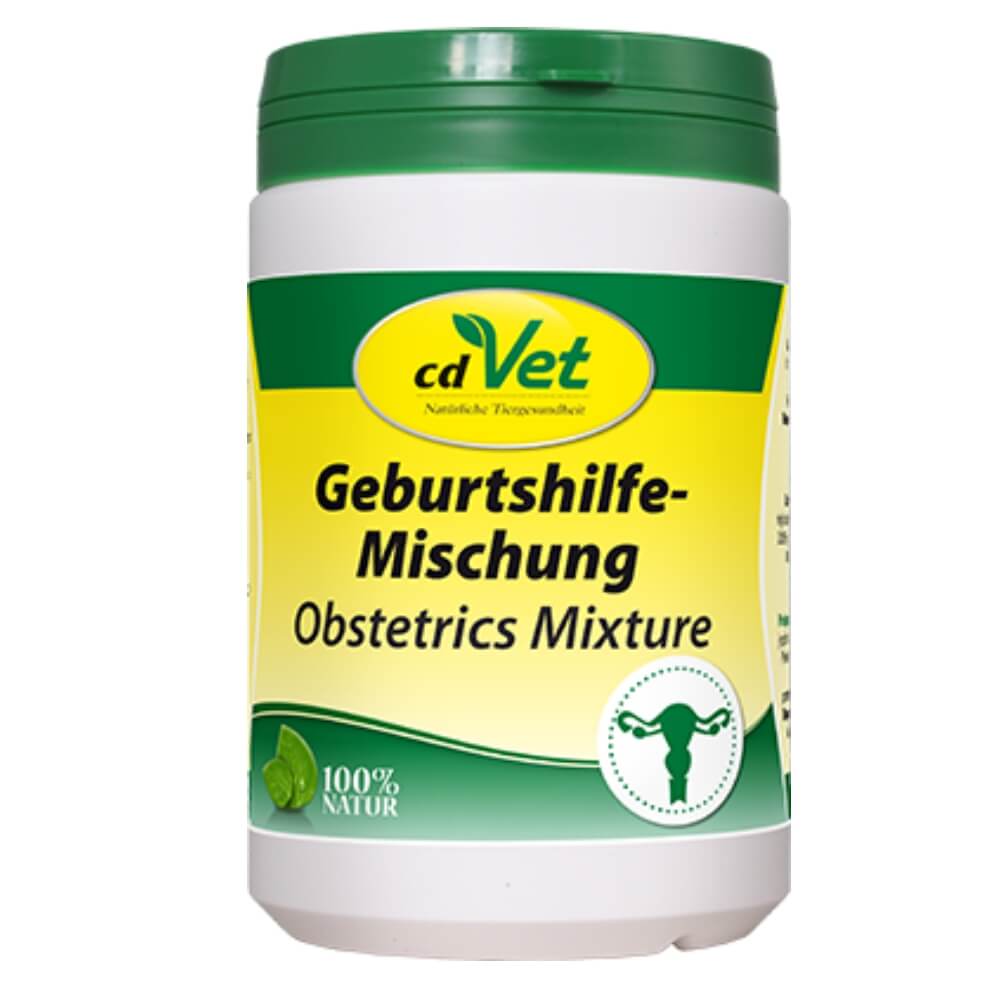 cdVet Geburtshilfe Mischung