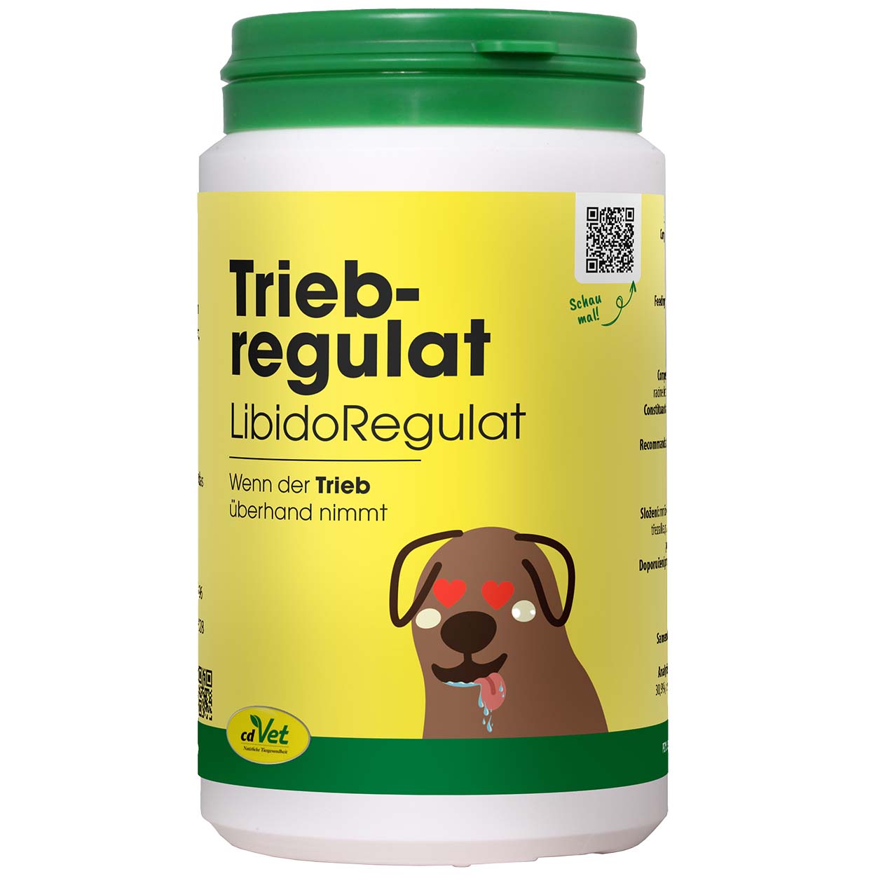 cdVet TriebRegulat 120g