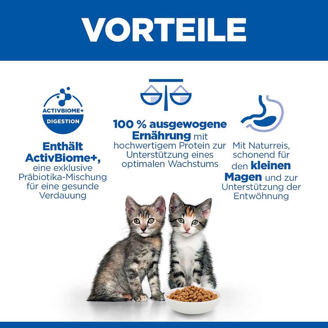 Hills Science Plan Katze Perfect Digestion Kitten Huhn 1,5kg