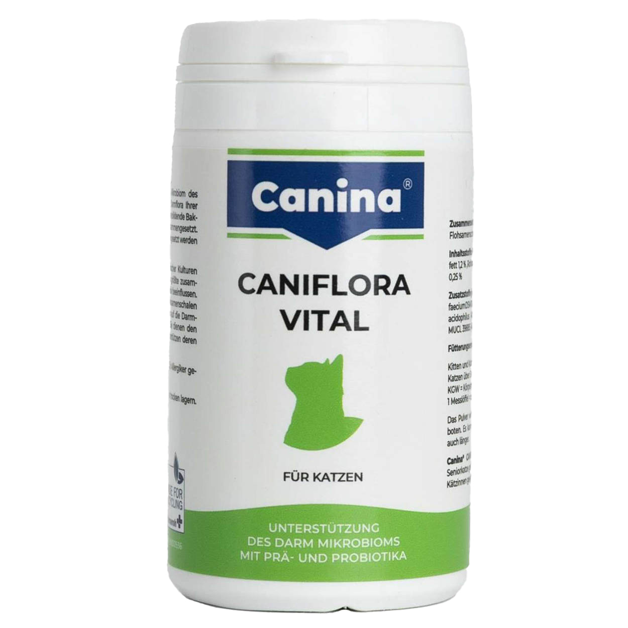 Canina Caniflora Vital Katze 60g