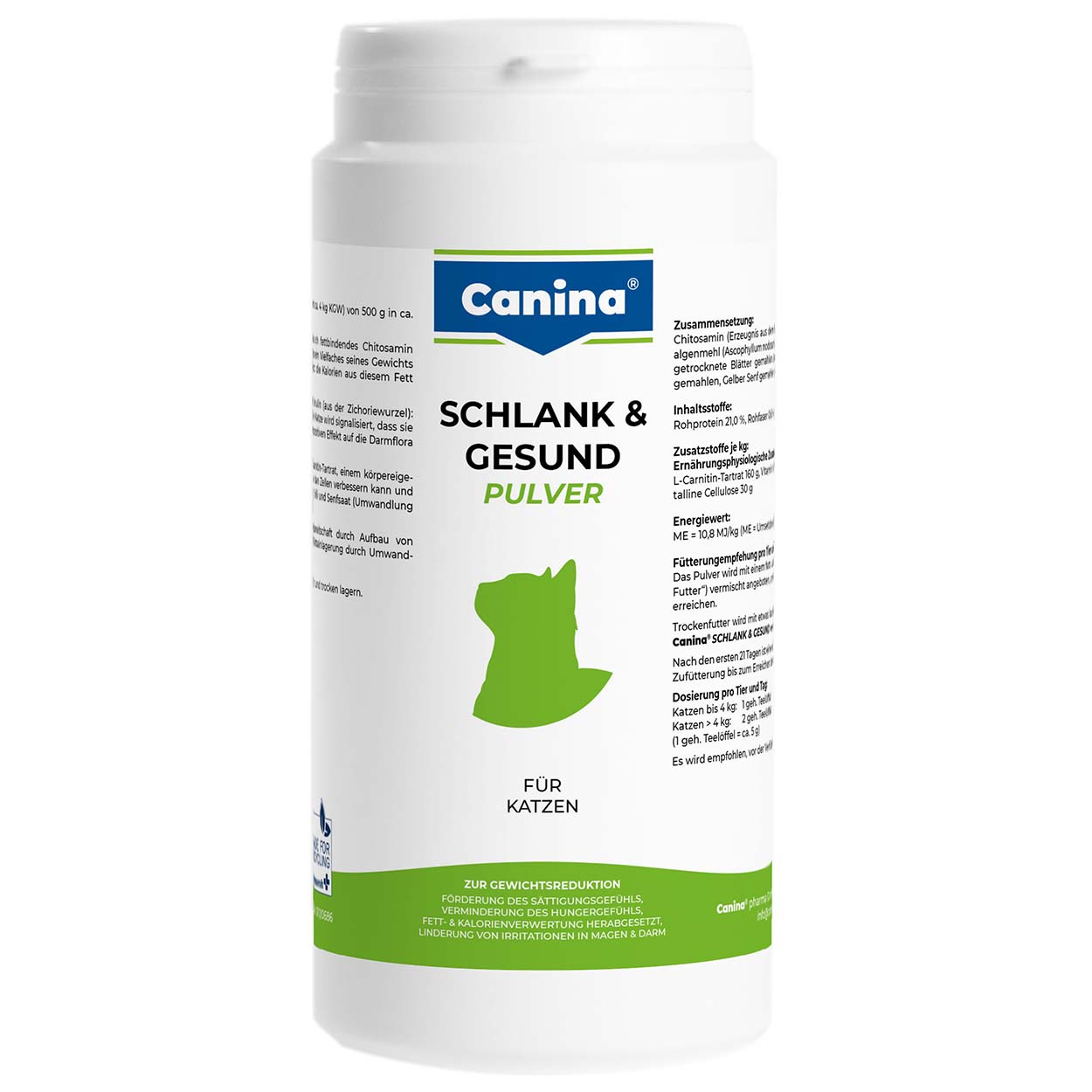 Canina Schlank und Gesund Cat