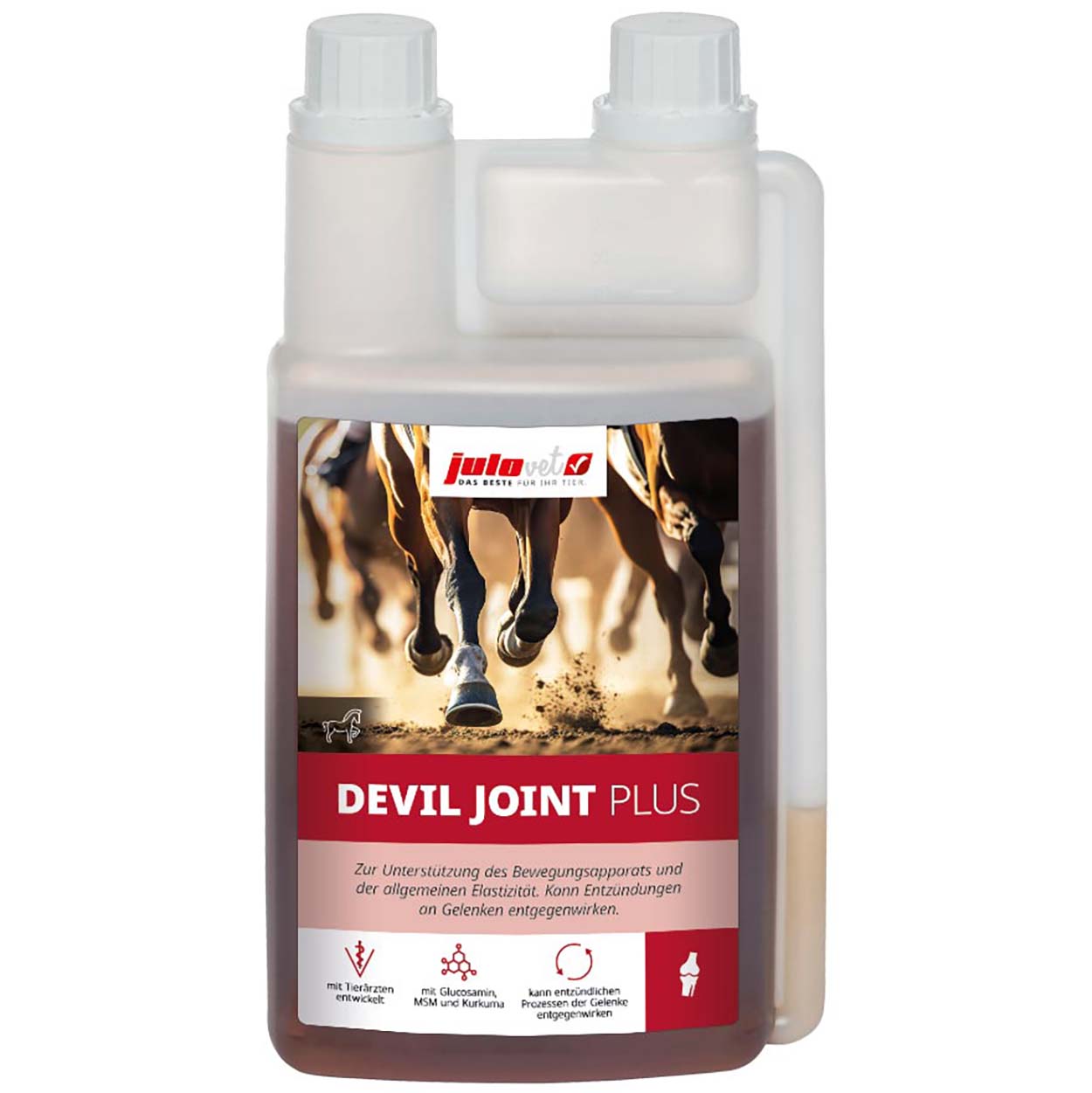 Julovet Devil Joint Plus 1000ml 