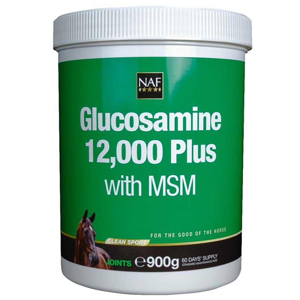 NAF Glucosamine 12000 Plus MSM 900g