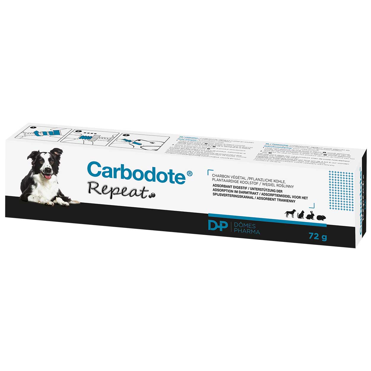 Carbodote Repeat 60ml