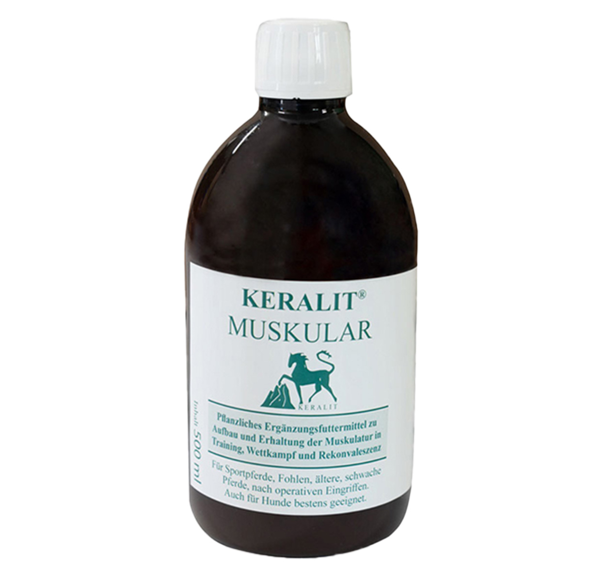 Keralit Muskulatur 500ml