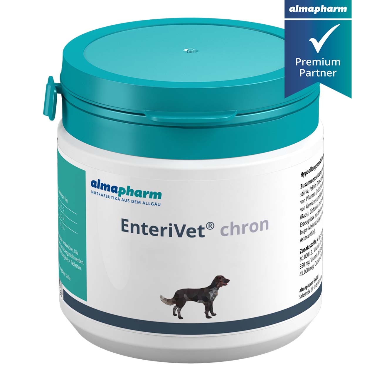 EnteriVet chron 100Tabs