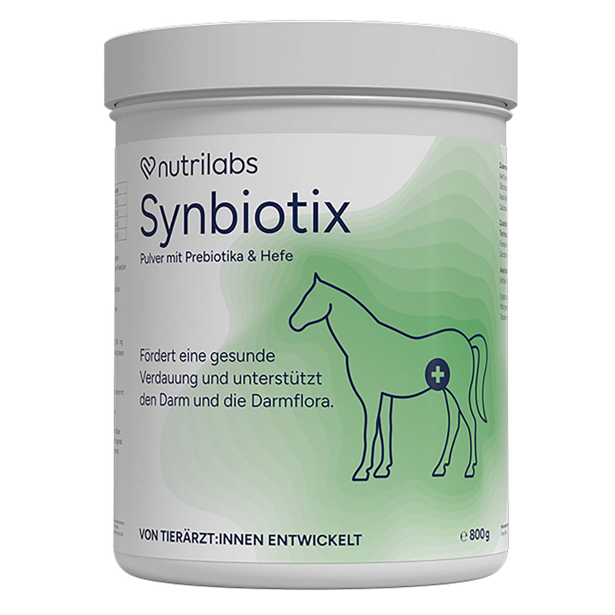 Nutri Labs Synbiotix 800g