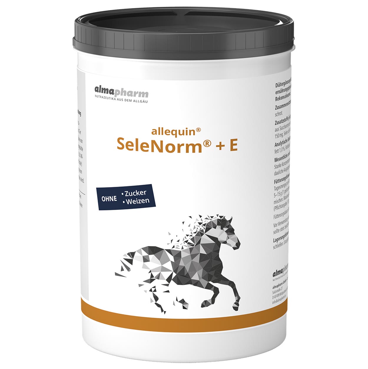 allequin SeleNorm +E 1kg