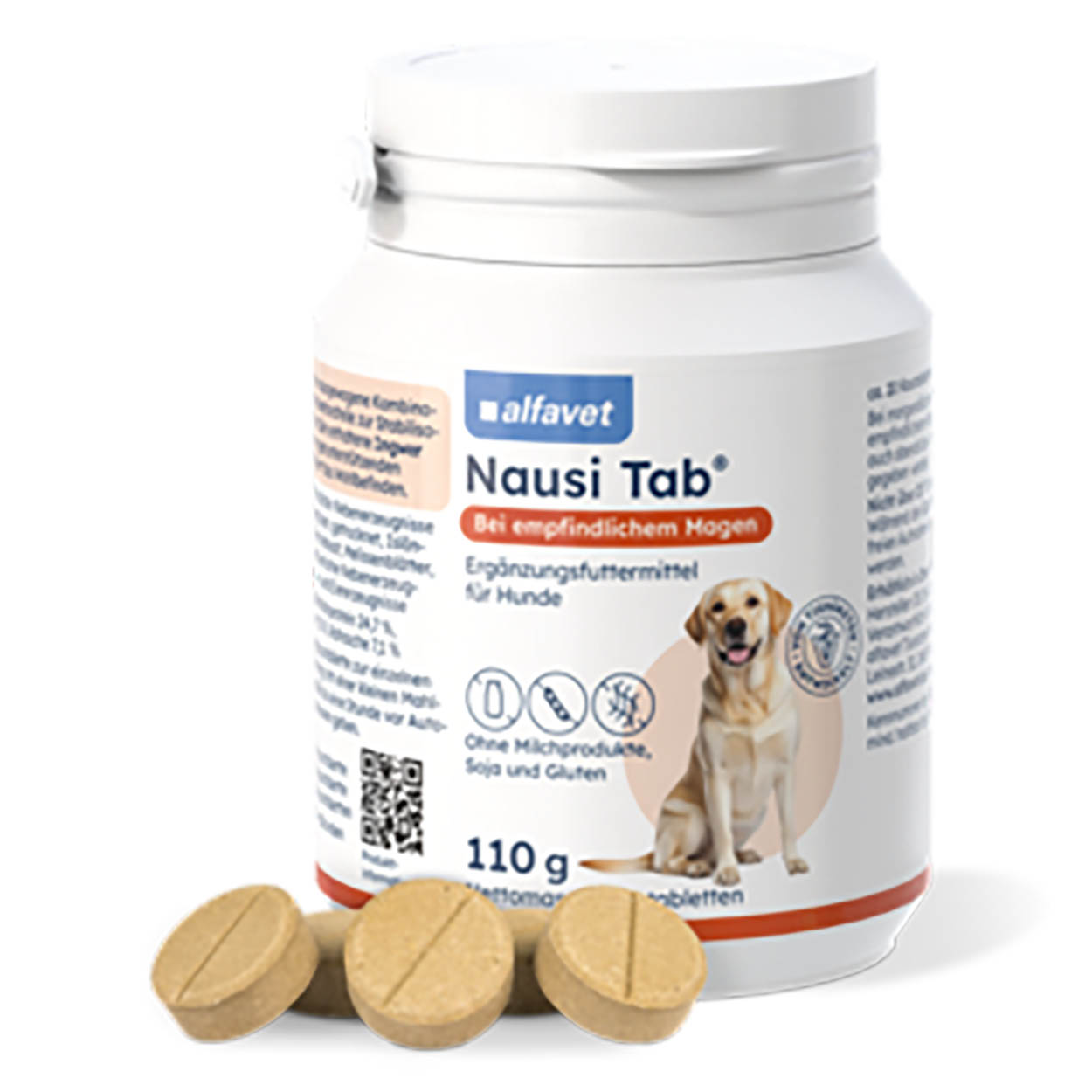 Nausi Tab 110g