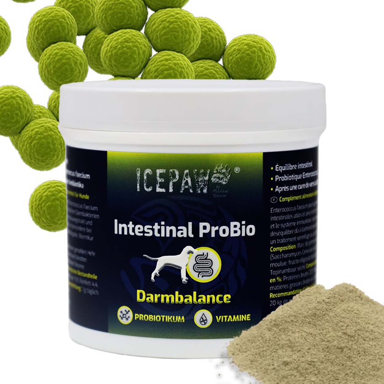 Icepaw Intestinal ProBio 90g