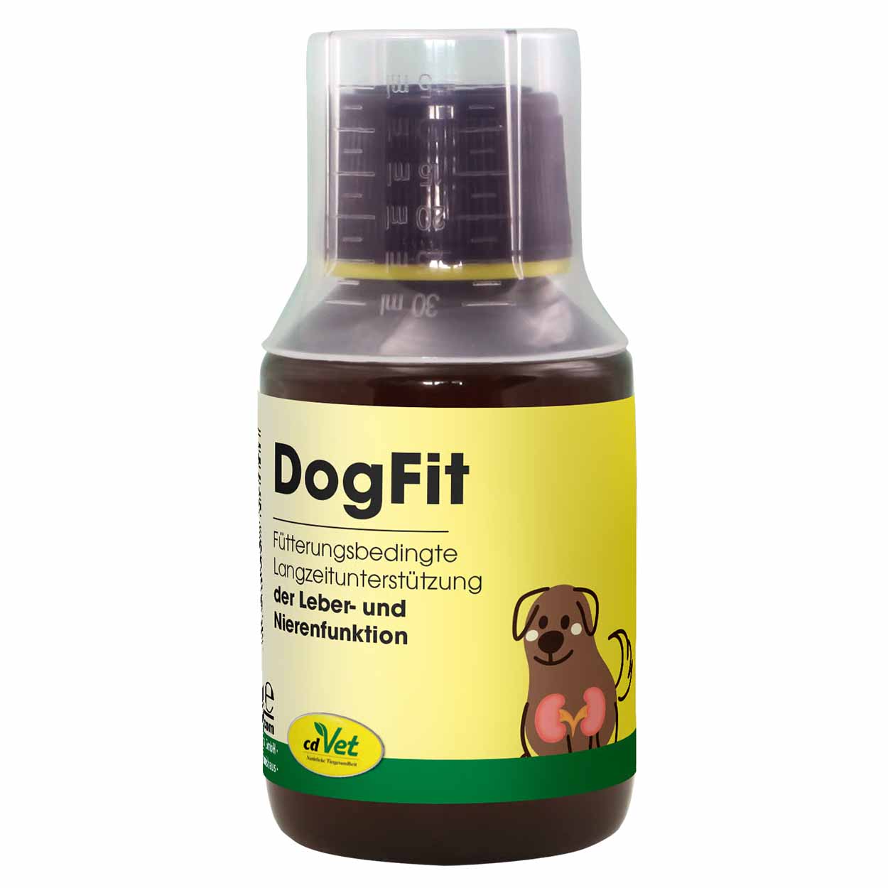cdVet Dogfit 100ml