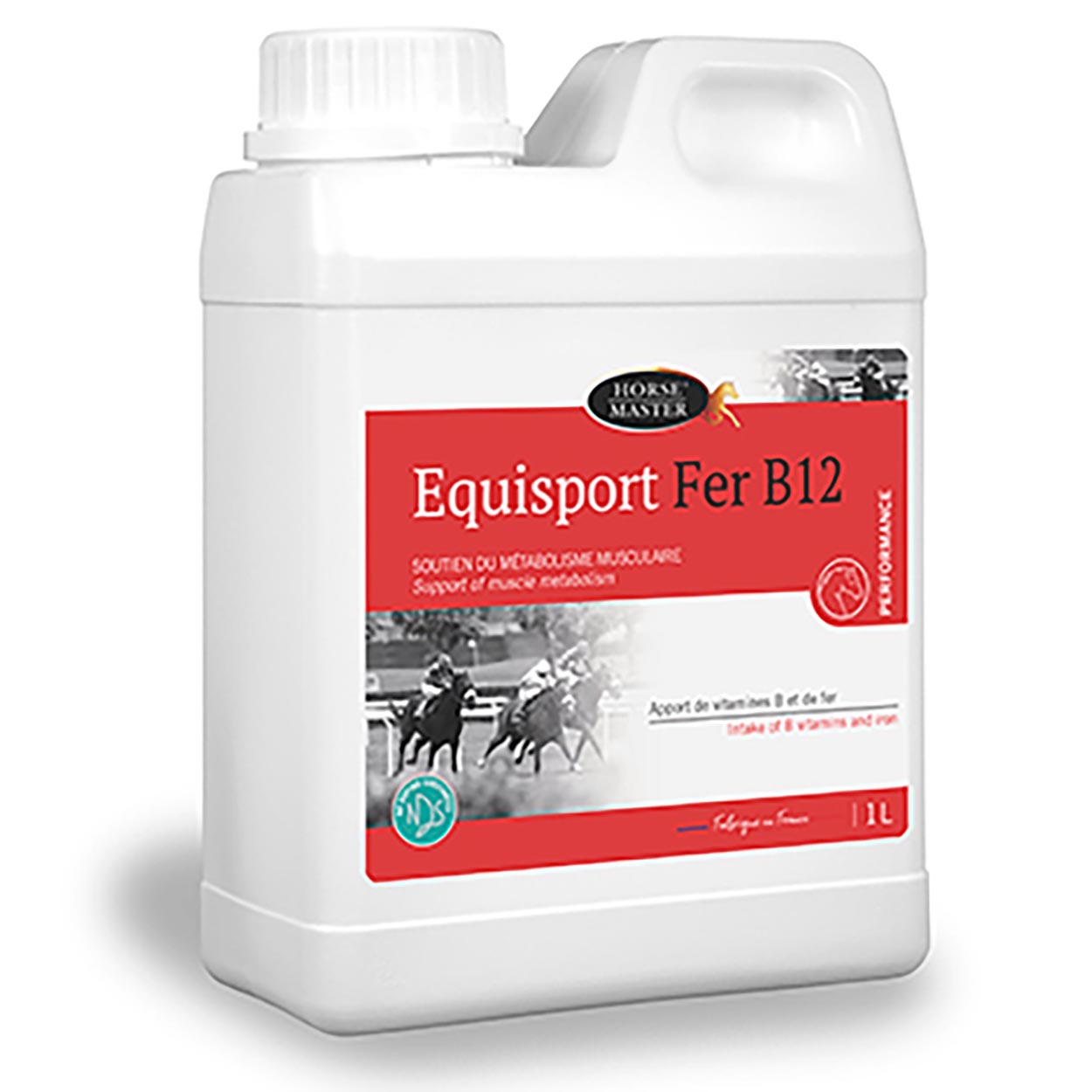 Horse Master Fer B12 1000ml