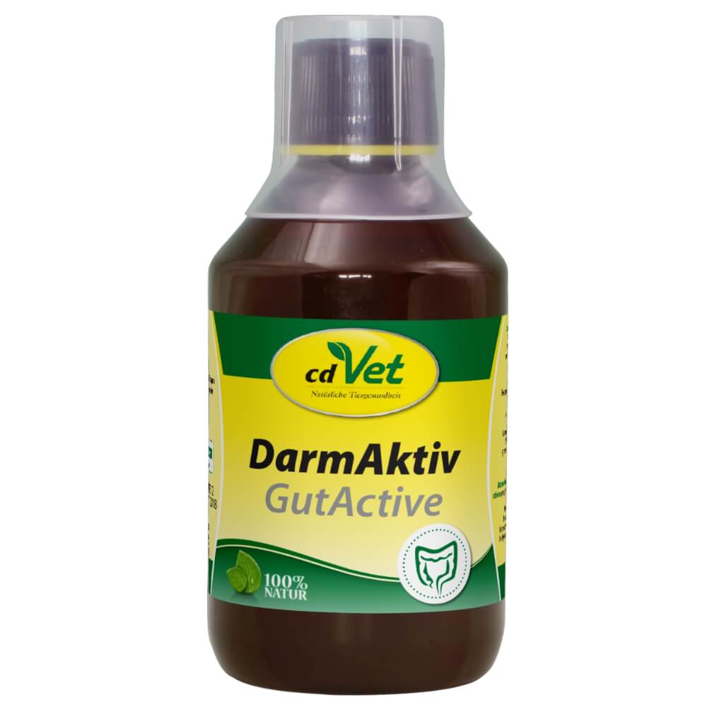 cdVet DarmAktiv Hund Katze