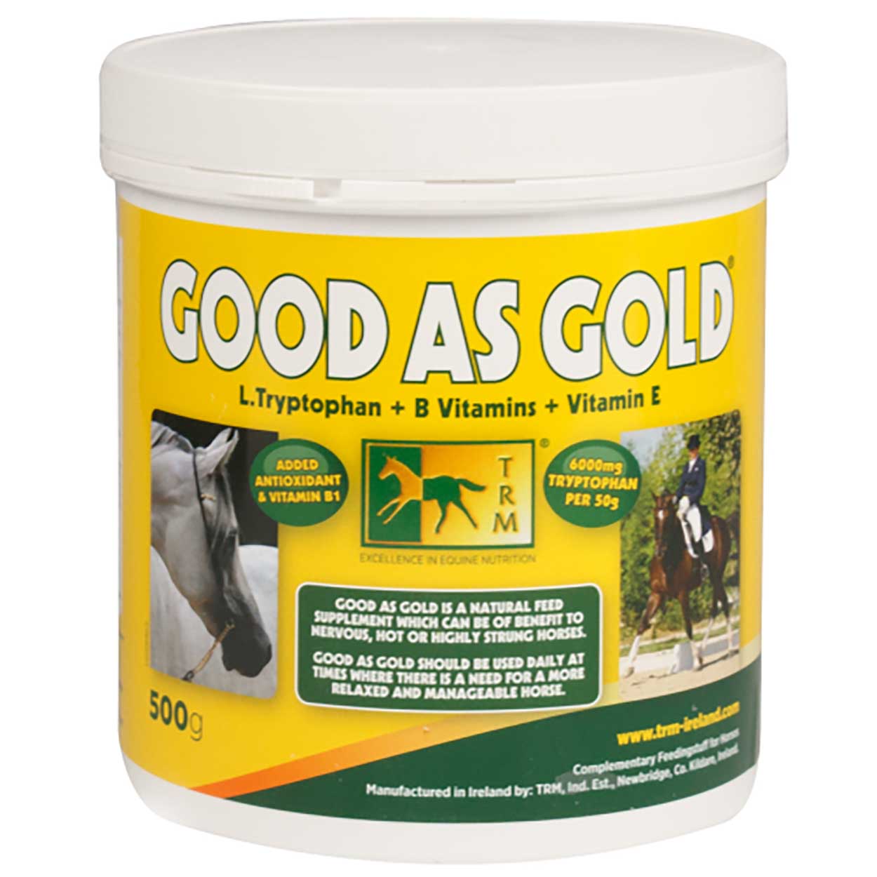 TRM Good as Gold 500g