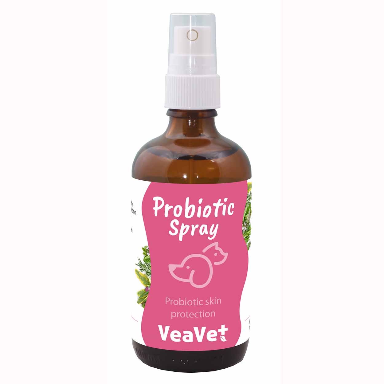 cdVet VeaVet Probiotic Spray 100ml