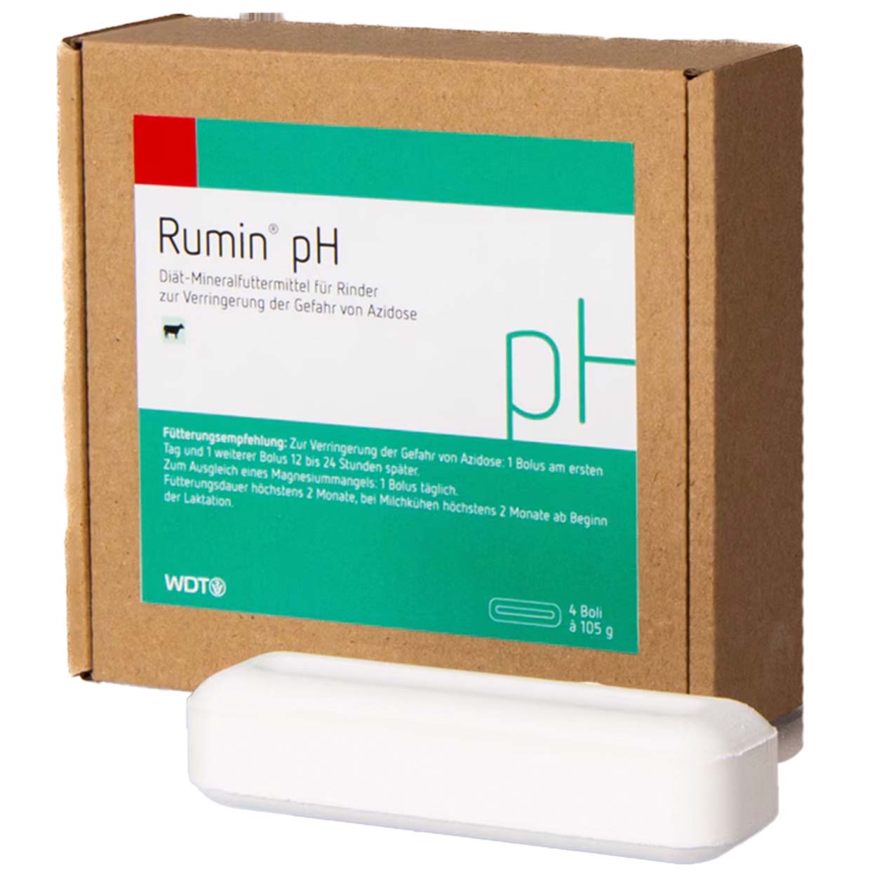 Rumin pH