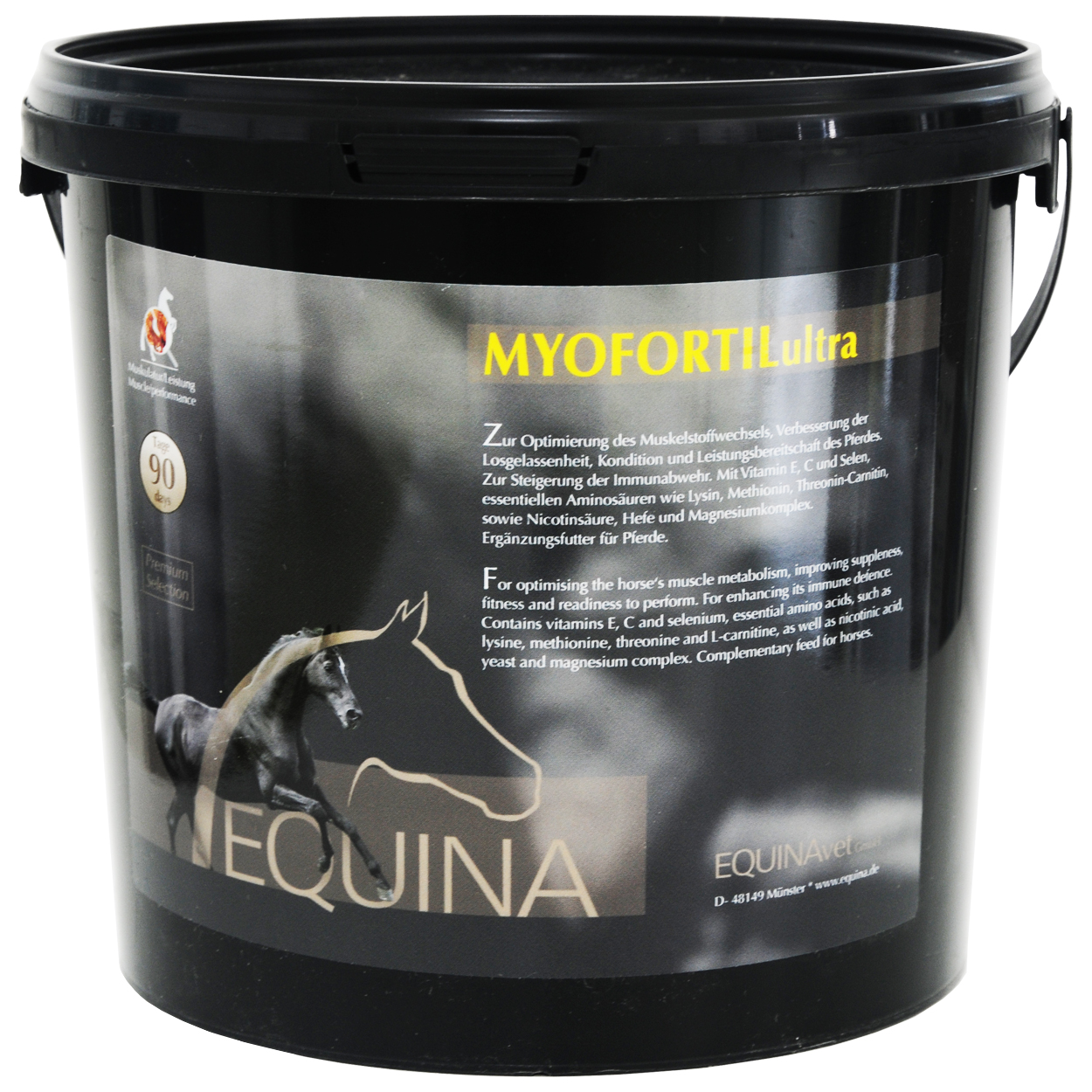 Equina Myofortil ultra 1800g
