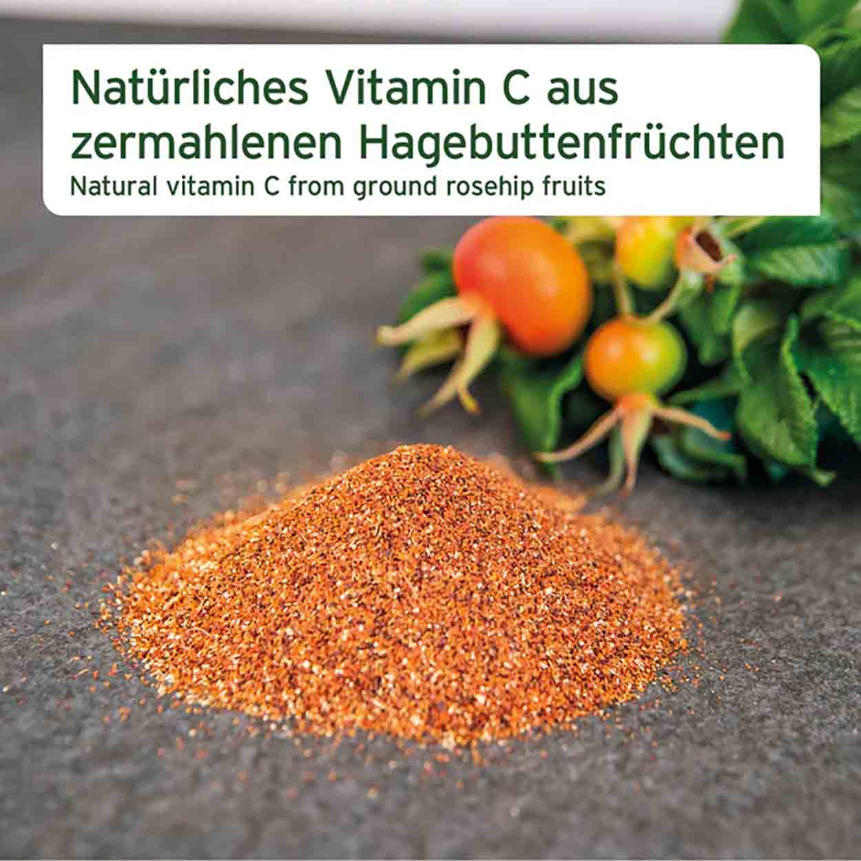 AniForte Hagebutten Pulver 500g