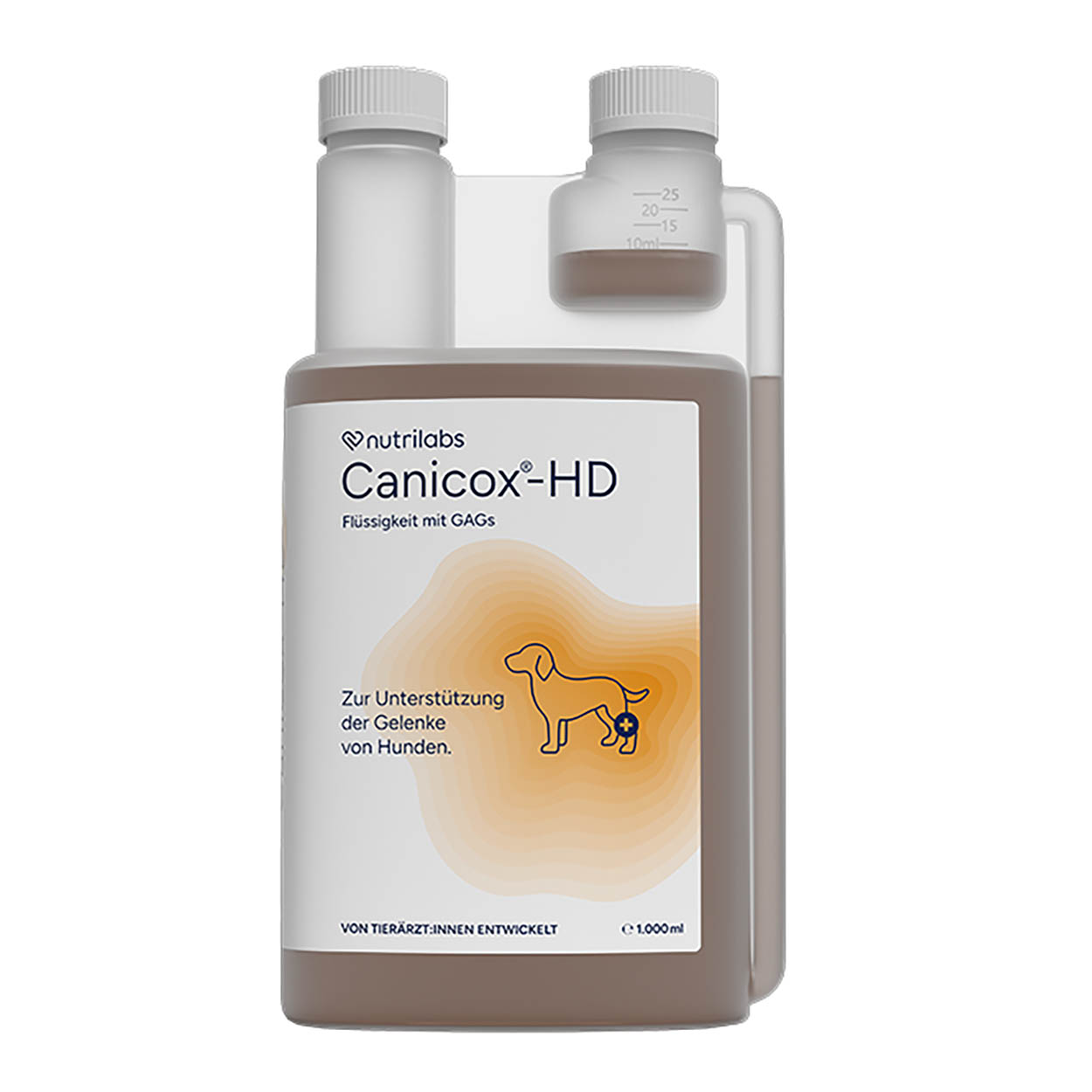 Nutri Labs Canicox HD 1000ml