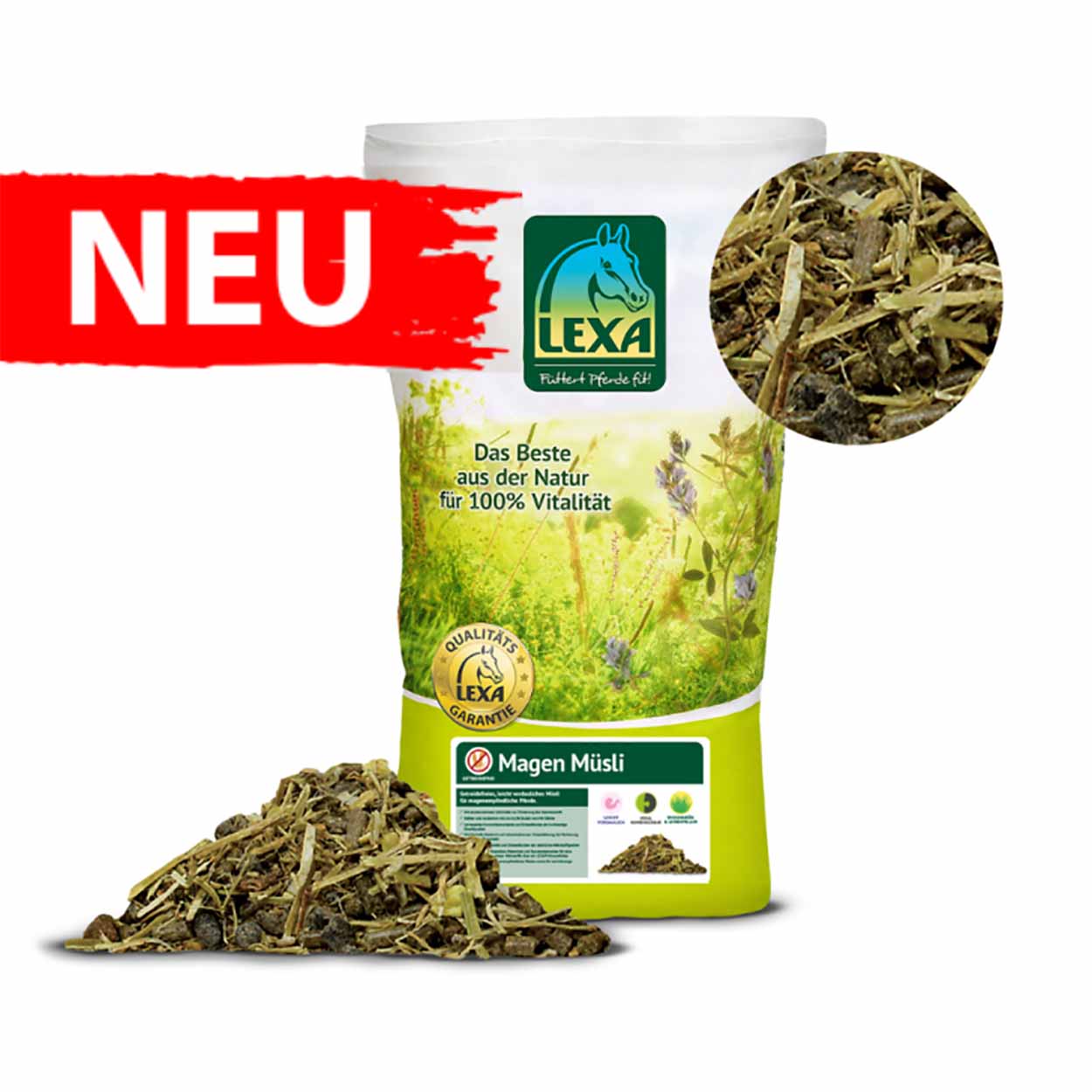 Lexa Magen Müsli 1kg 