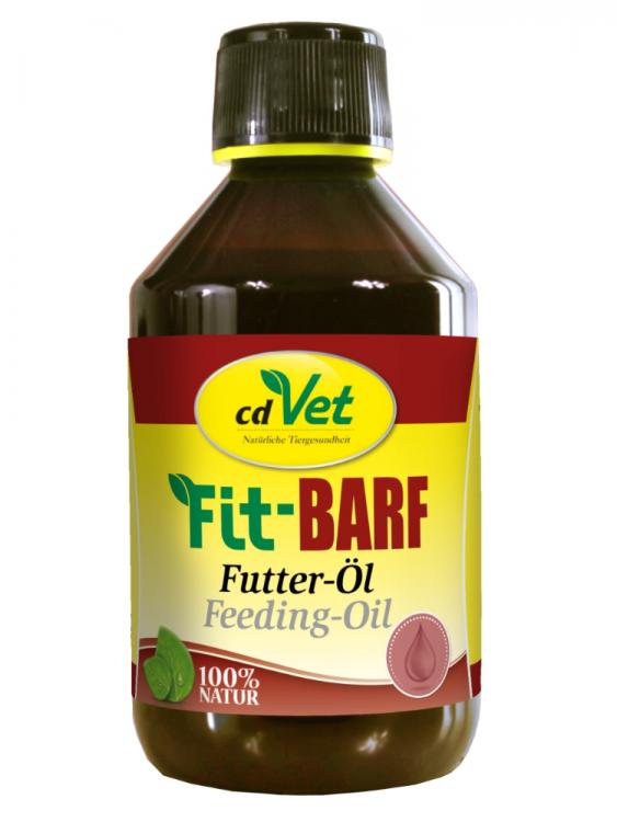 cdVet Fit-BARF Futter-Öl