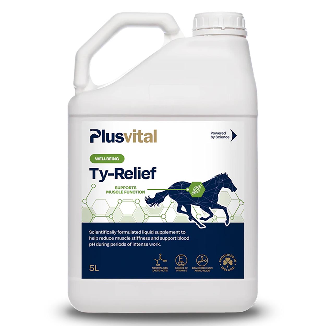 Plusvital Ty Relief 5L