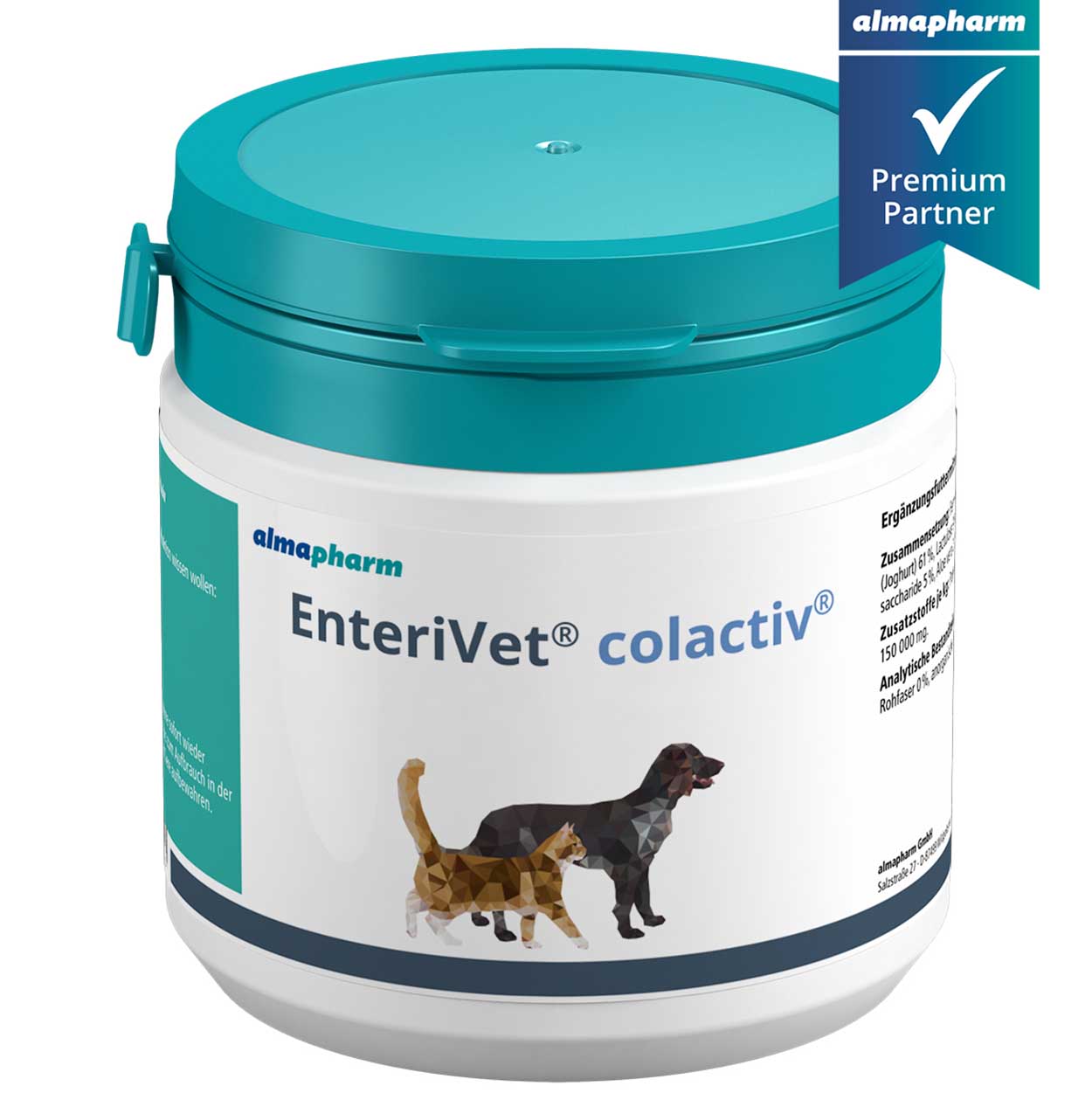EnteriVet colactiv 100g