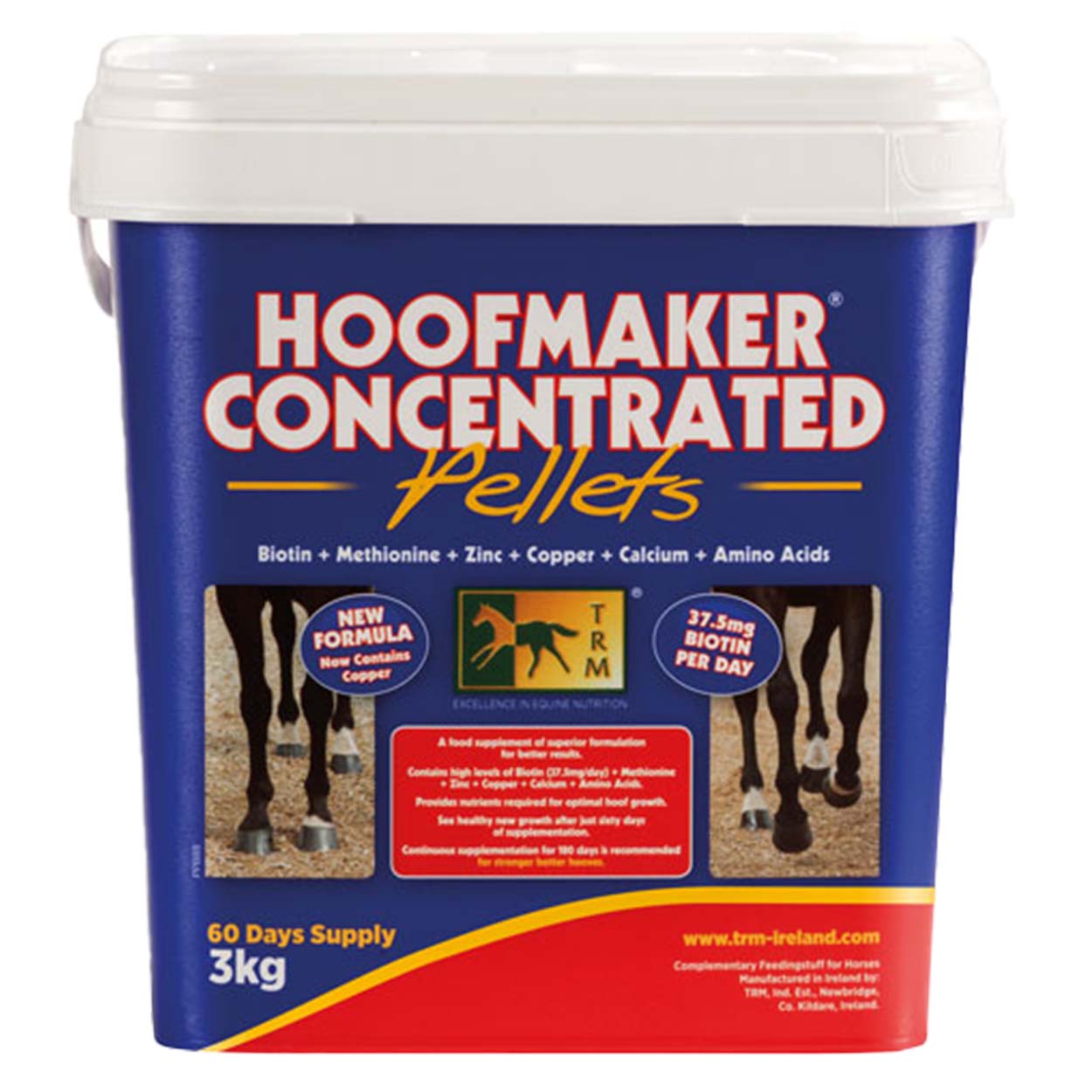 TRM Hoofmaker concentrated 3kg