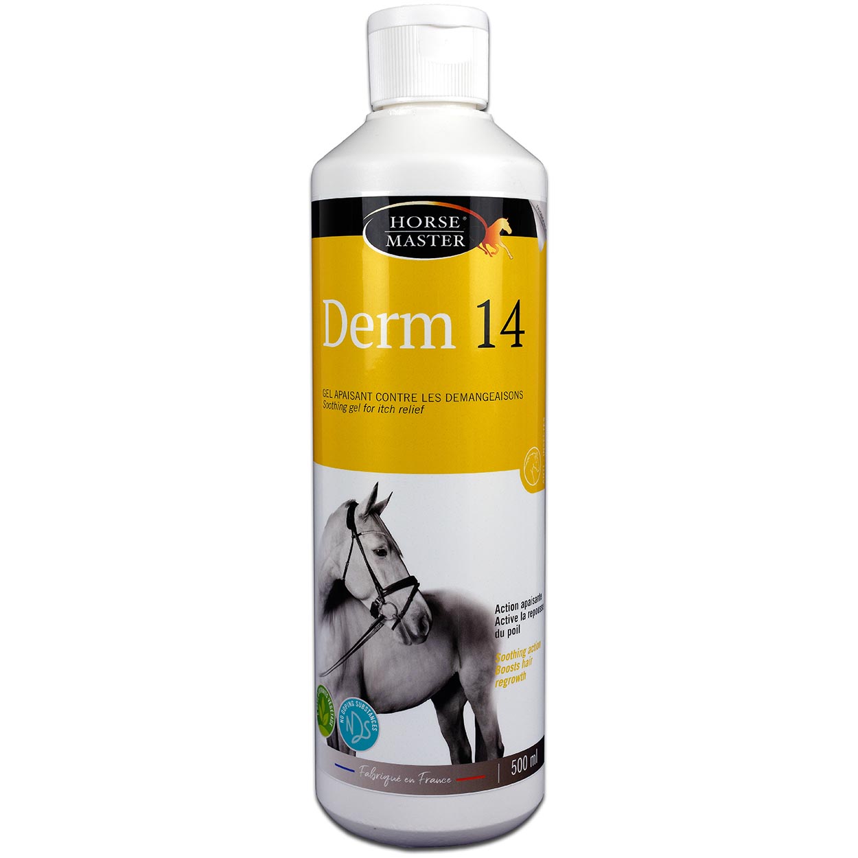 Horse Master Derm 14 500ml