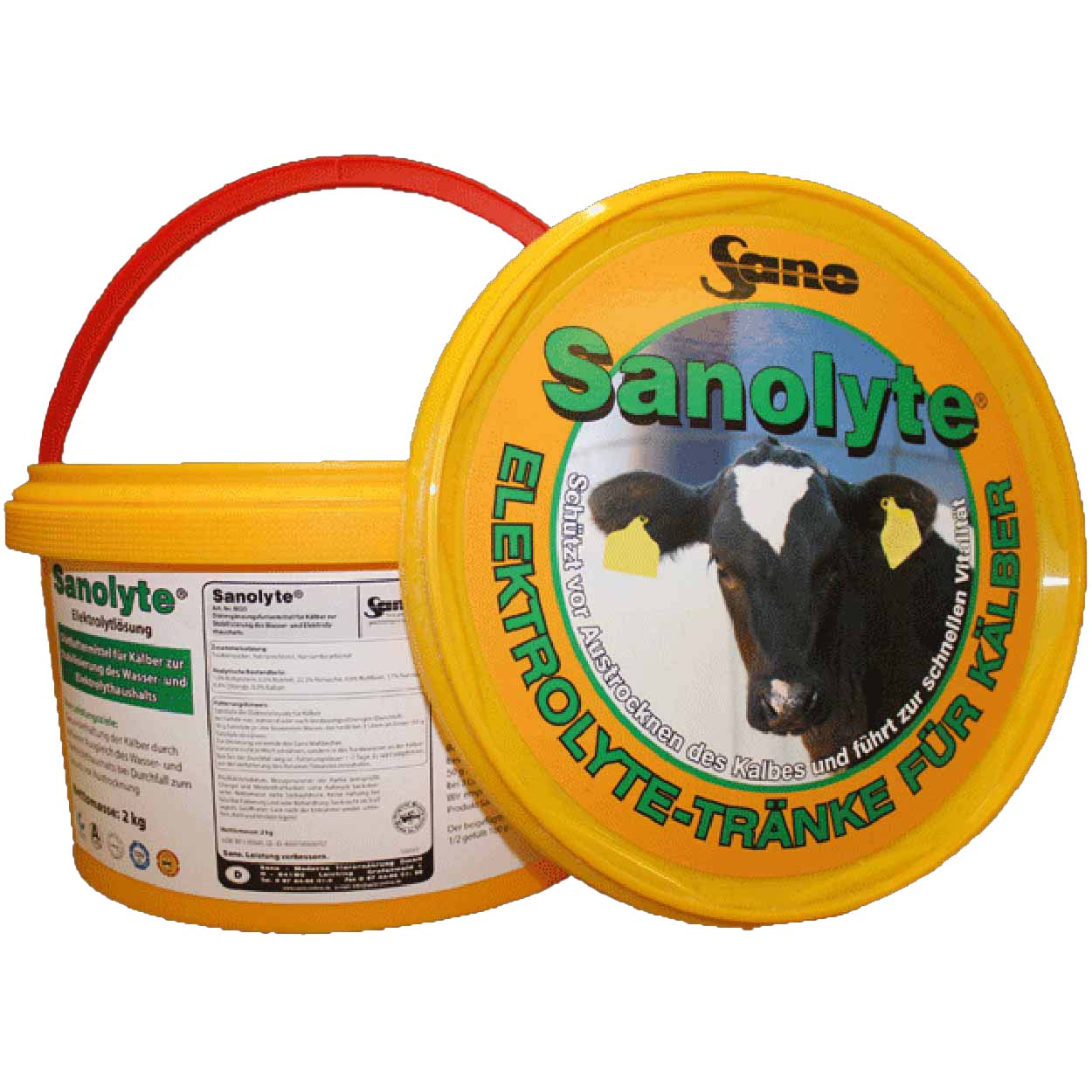 Sano Sanolyte 2kg