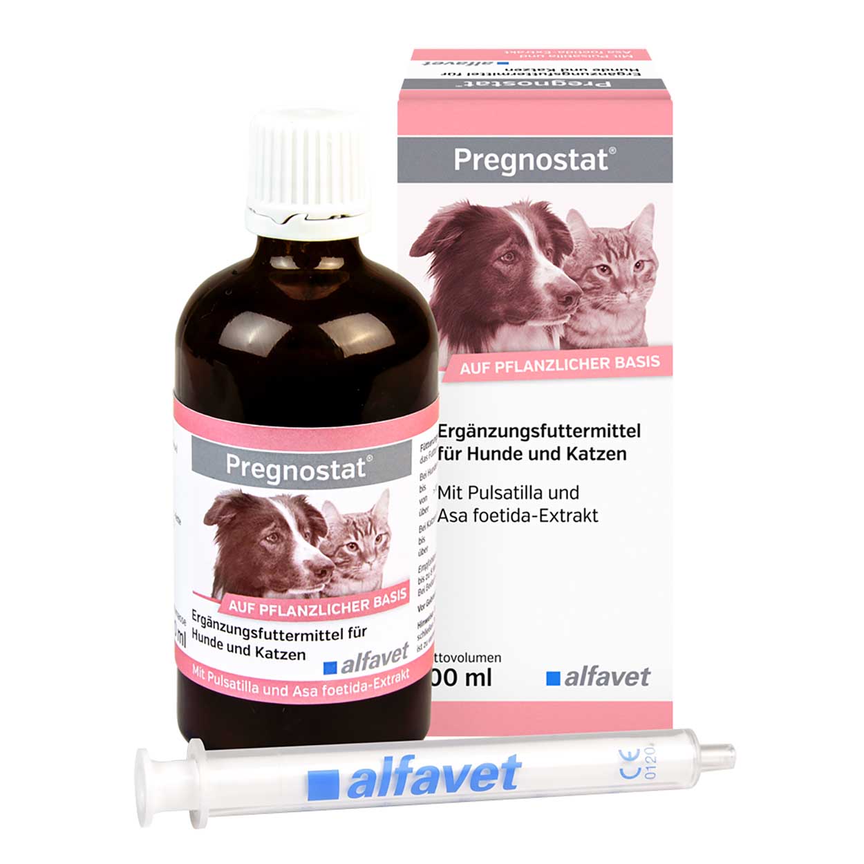 Pregnostat 100ml