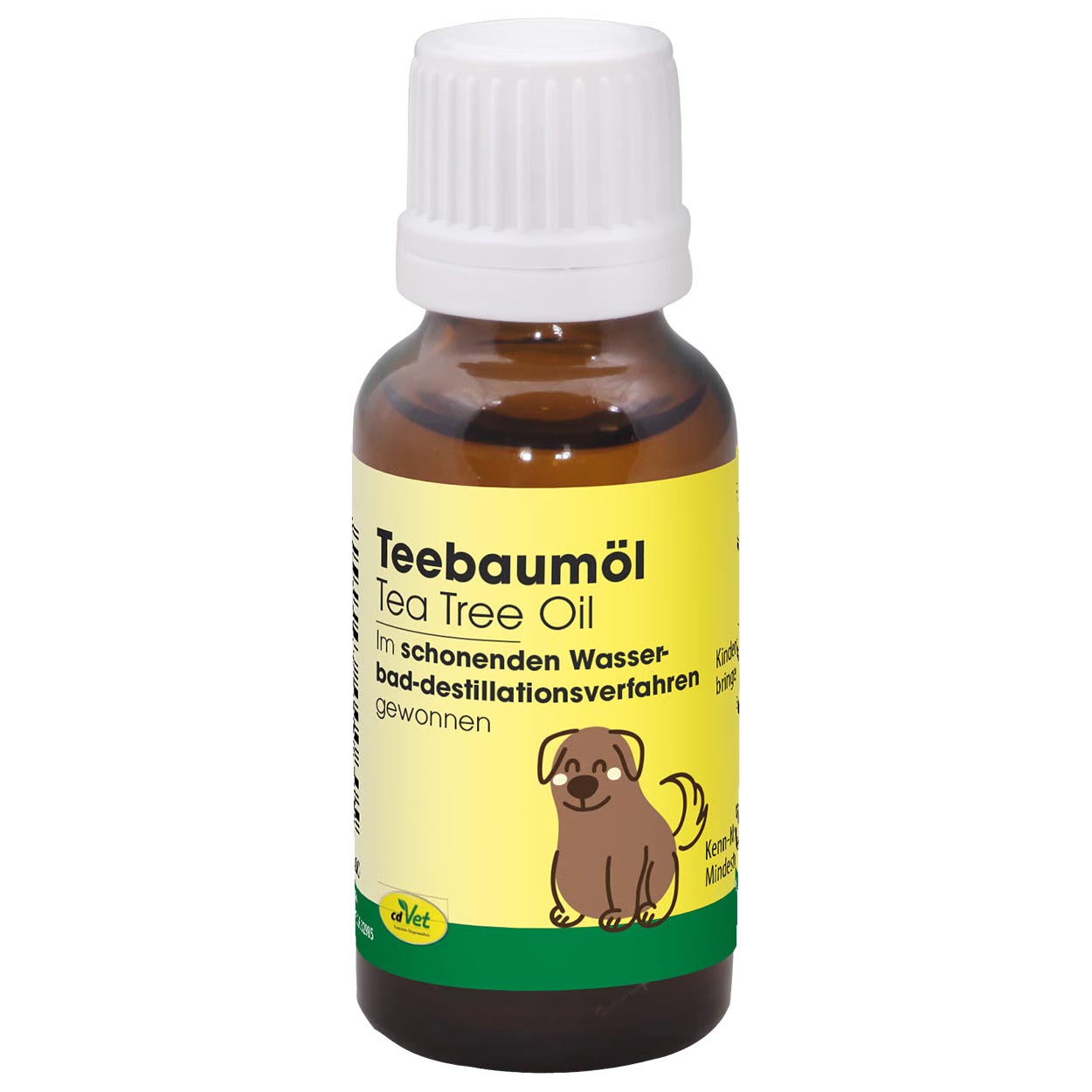 cdVet Teebaumöl