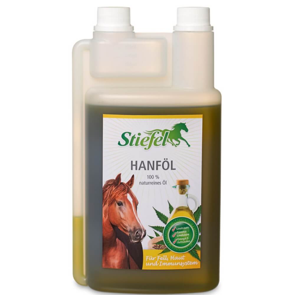 Stiefel Hanföl 1L