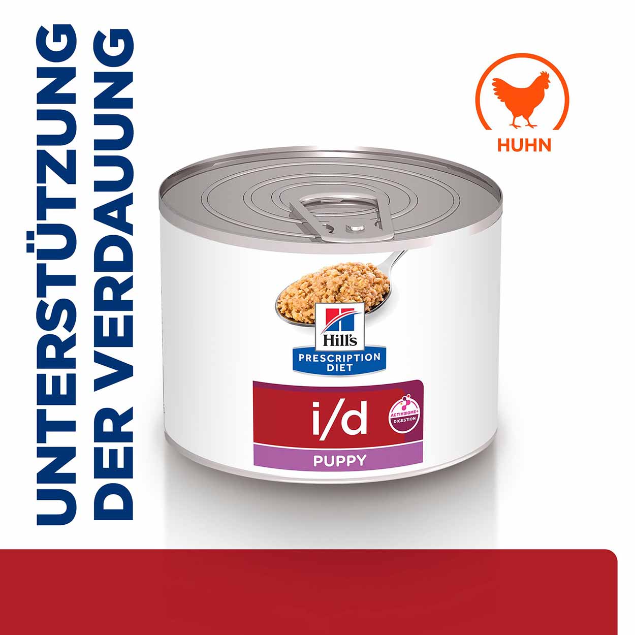 Hills Canine i/d Puppy Huhn 12x200g Hills Canine i/d Puppy Huhn 12x200g