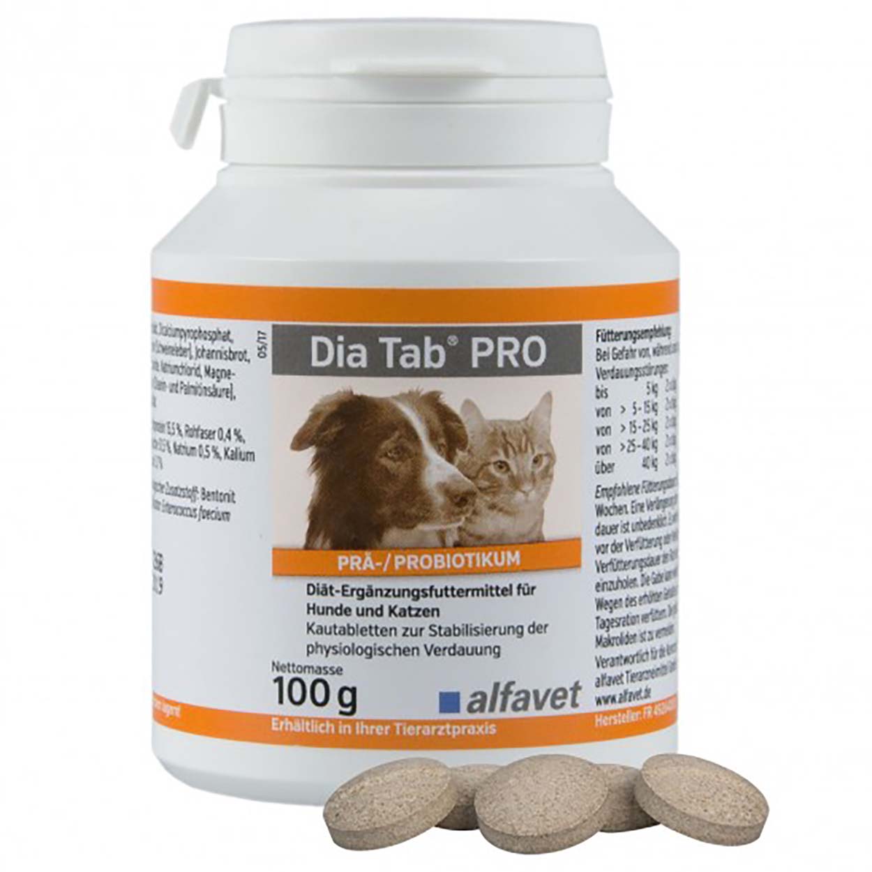 Dia Tab Pro