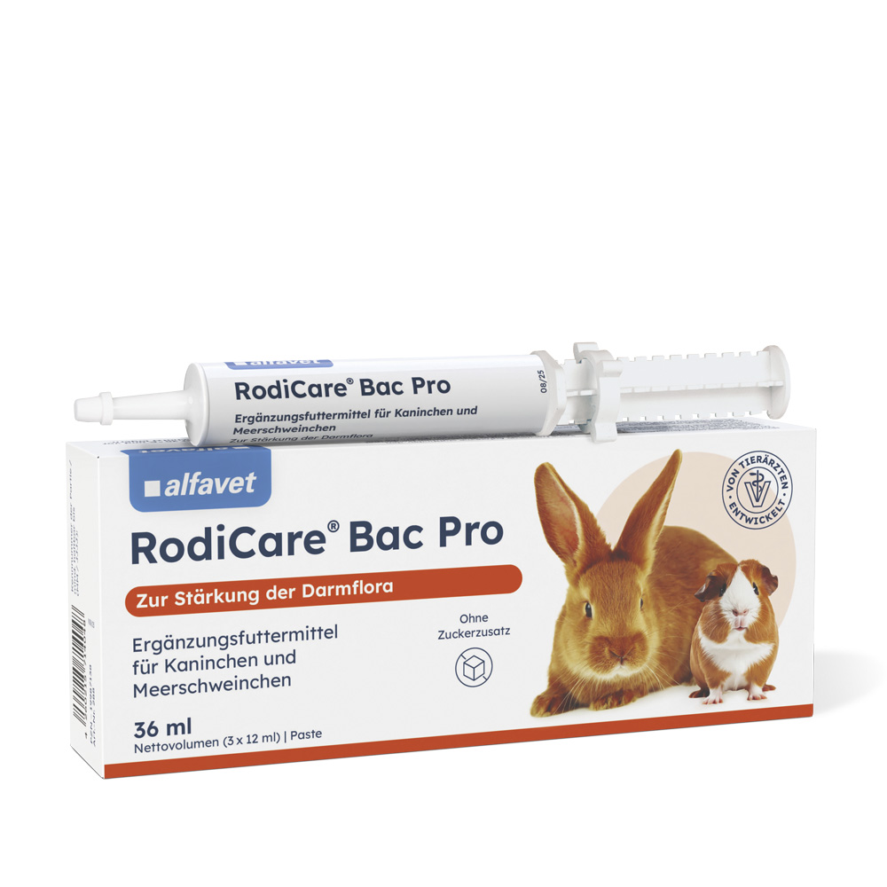 RodiCare Bac Pro 3x12ml