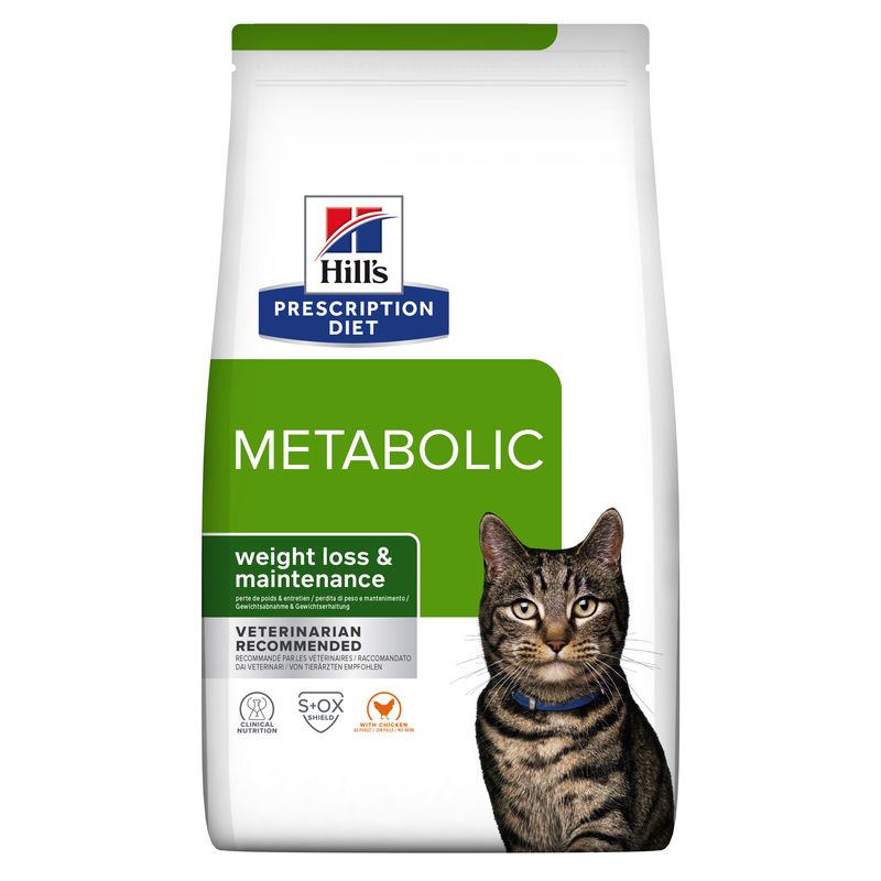 Hills Feline Metabolic 8kg