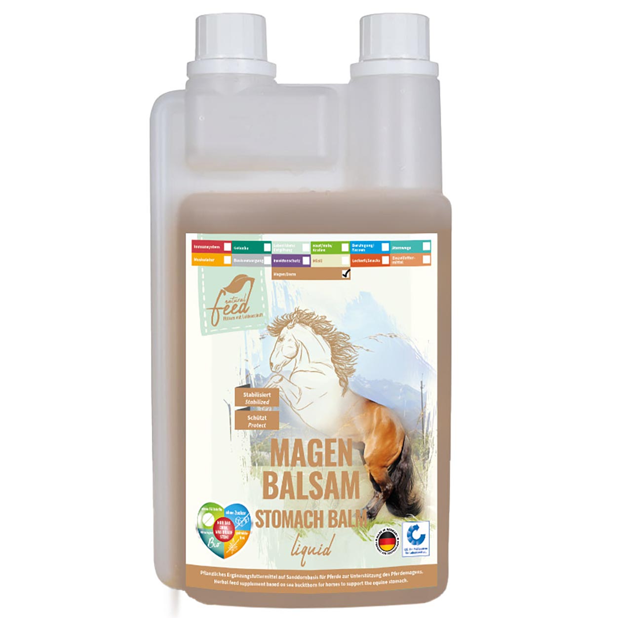 Natural Feed Magen Balsam liquid 1000ml