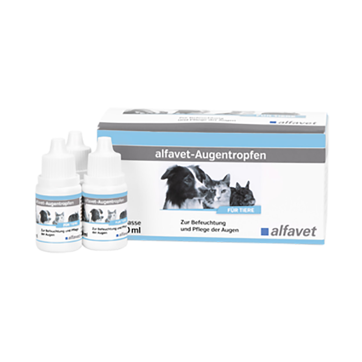 alfavet-Augentropfen 10ml