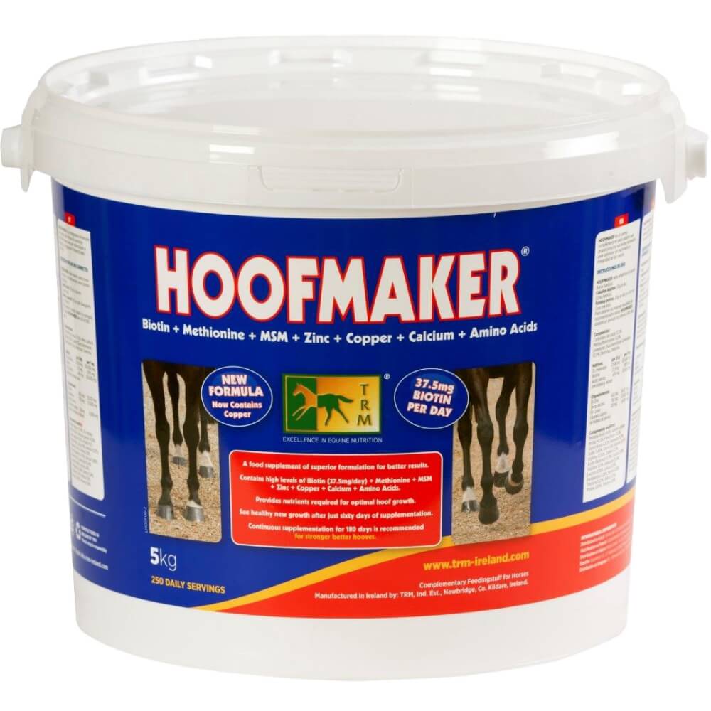 TRM Hoofmaker 5kg Pulver