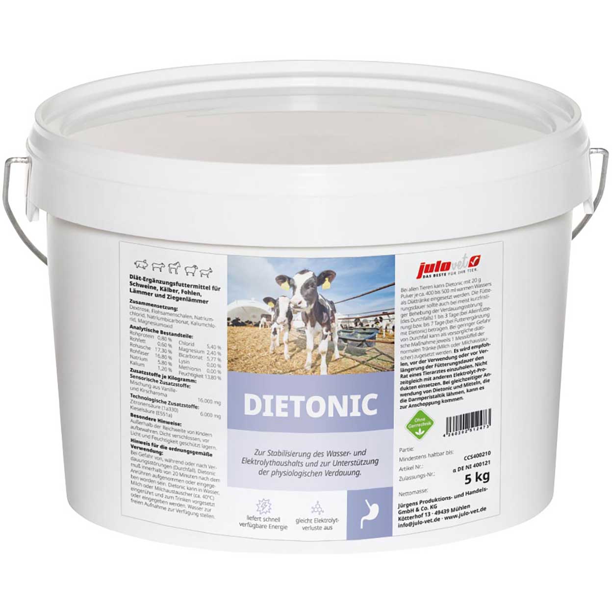 Dietonic 5kg