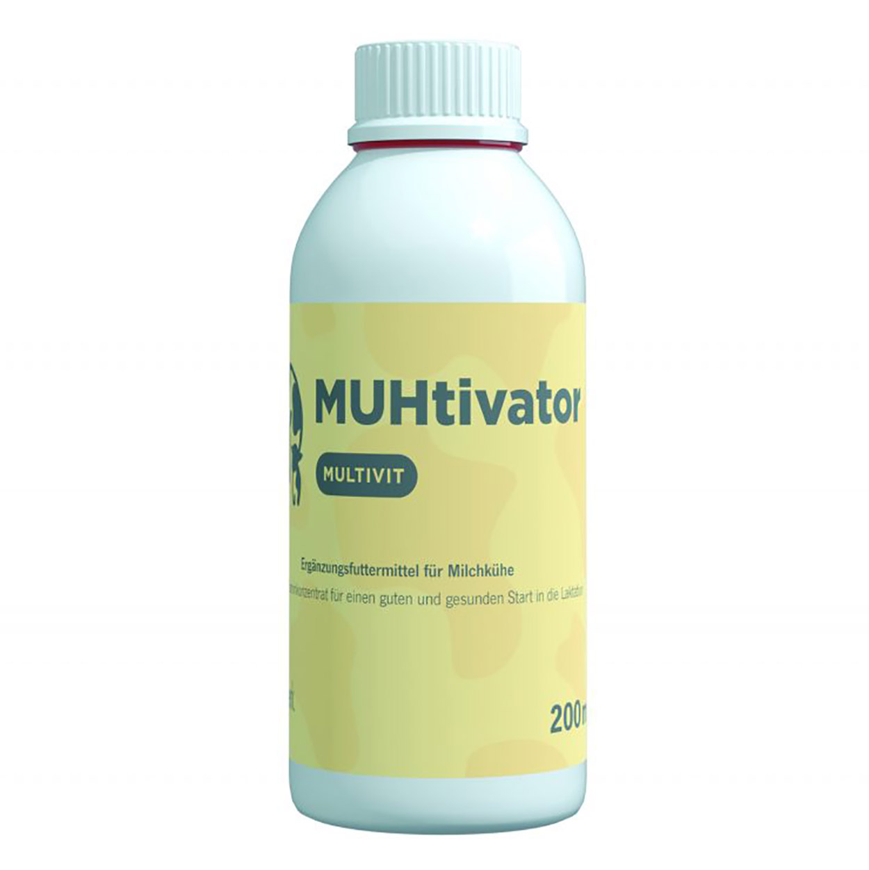 MUHtivator Multivit 200ml