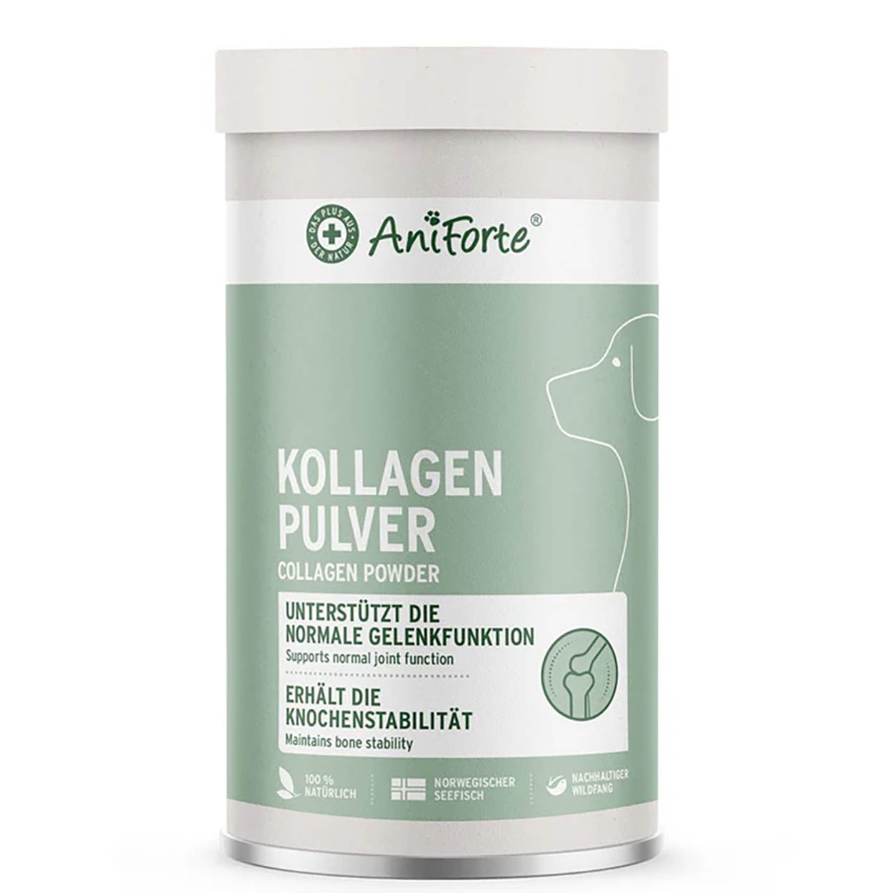 AniForte Kollagen Pulver Dog