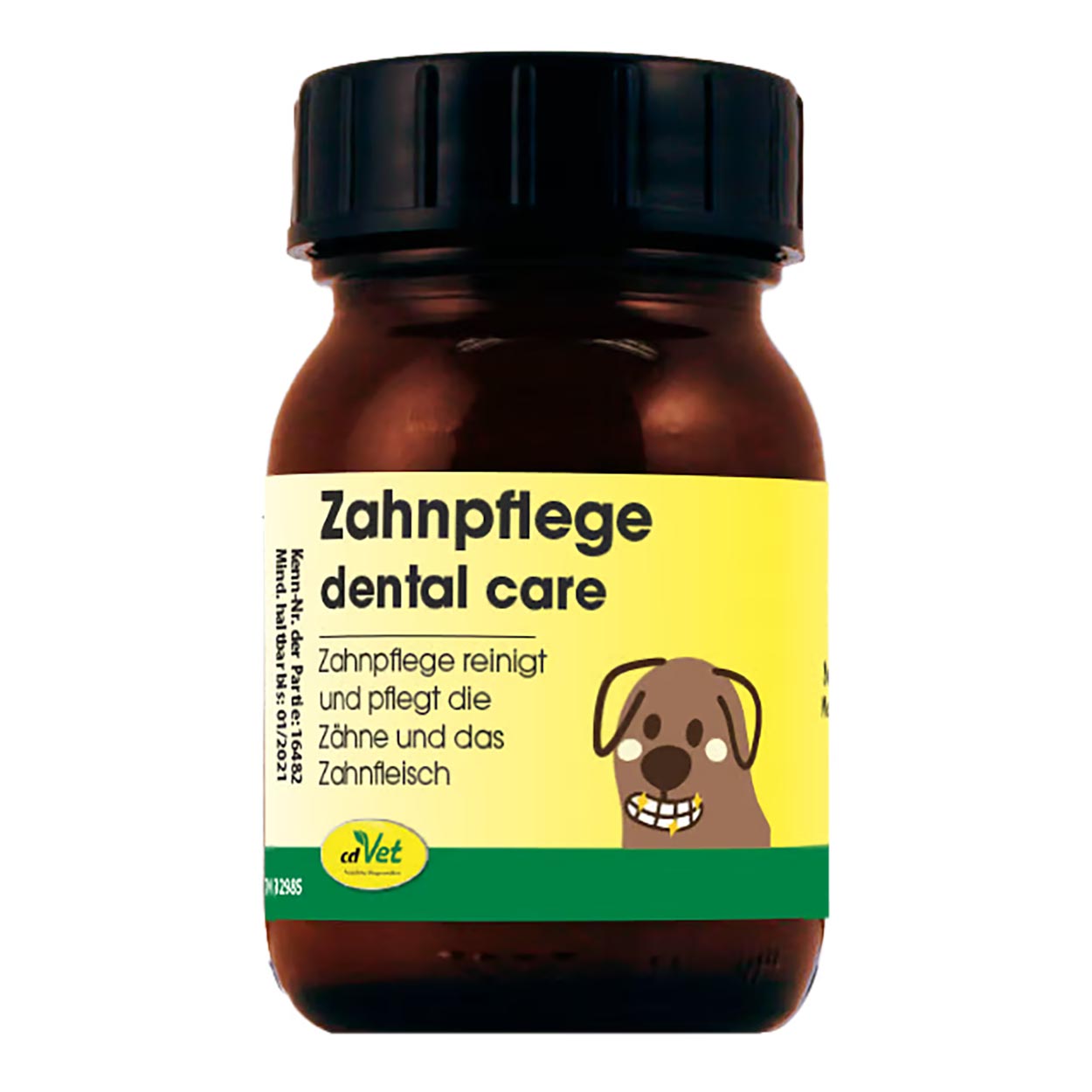 cdVet Zahnpflege