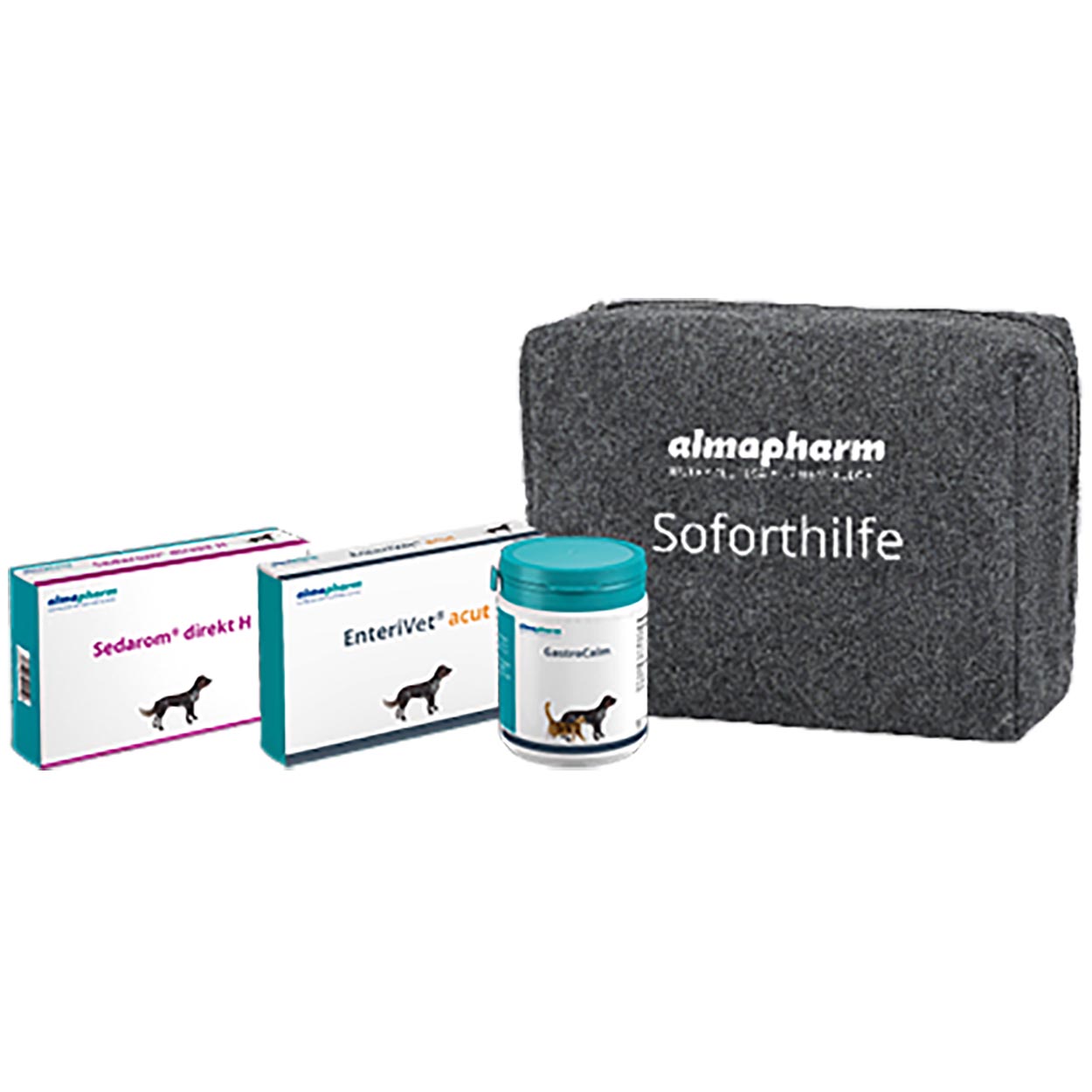 almapharm Soforthilfe für den Hund