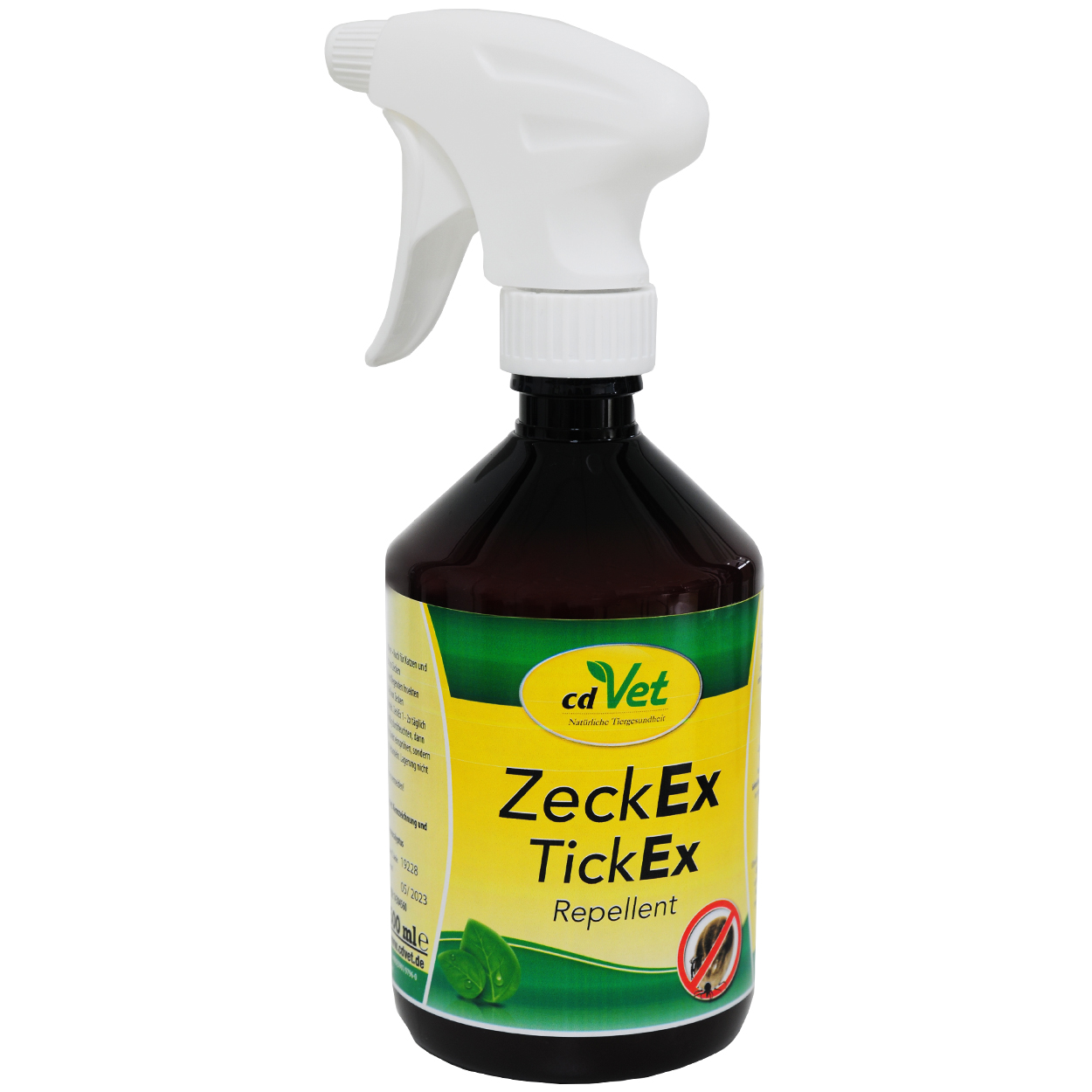 cdVet Zeckex