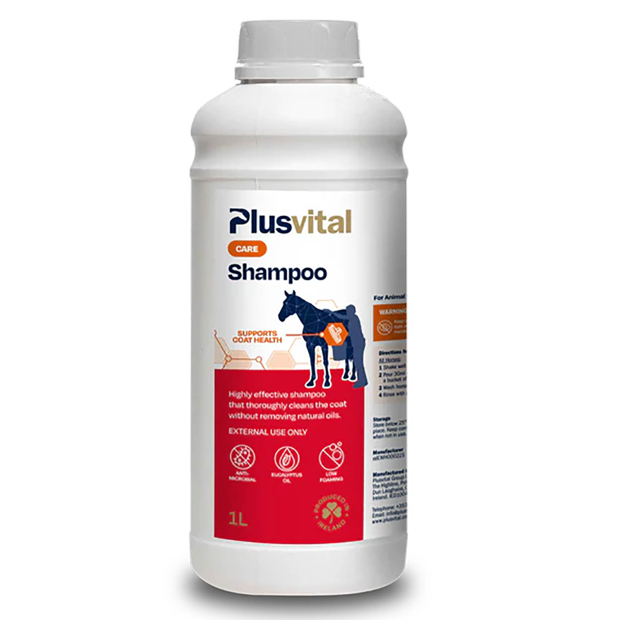 Plusvital Shampoo